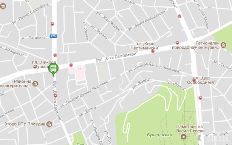 Отчуждават поредна порция имоти за разширението на булевард Васил Априлов в Пловдив