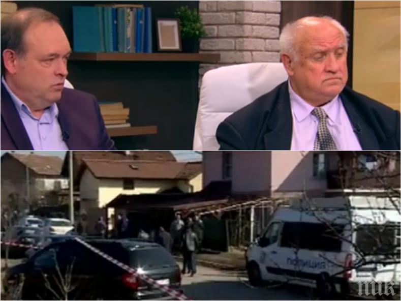 СЛЕД УЖАСА В НОВИ ИСКЪР: Адвокат Марковски разкри каква присъда ще получи убиецът Георги