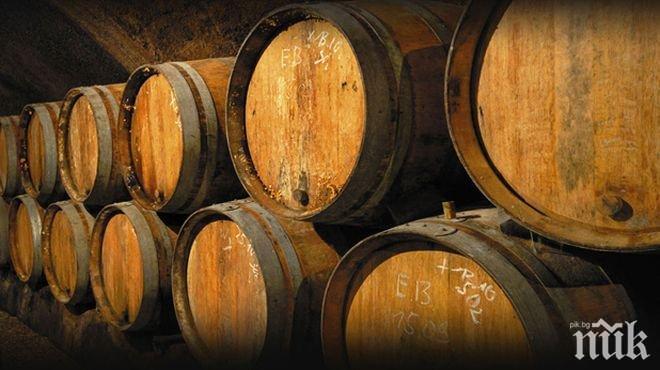 10 000 изпиха три тона вино в Ямбол на общоградски празник