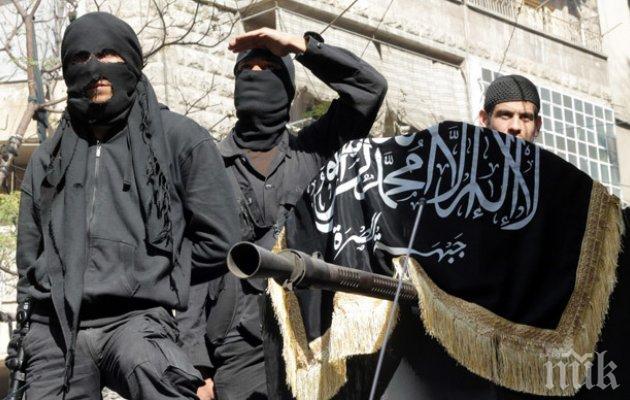 Кюрдите в Сирия искат международен трибунал за джихадисти