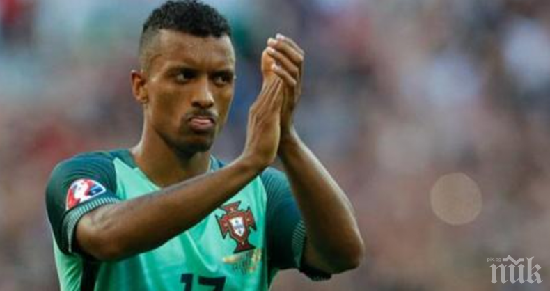 ОФИЦИАЛНО: Техничарят Нани парафира с...