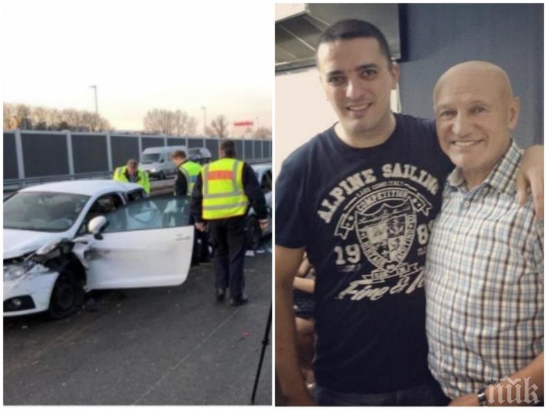 ИГРА НА СЪДБАТА: Загиналият с Шабан Шаулич музикант се оказал на грешното място - Мирсад изобщо не трябвало да бъде с легендарния певец