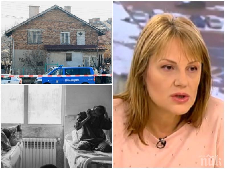 САМО В ПИК: Психологът д-р Цветеслава Гълъбова с разкрития за кървавата баня в Нови Искър - каква е причината за жестоката драма?