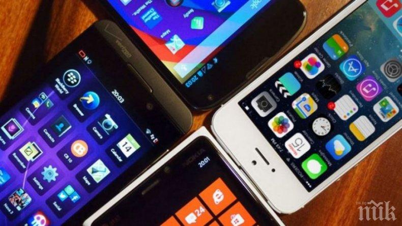 ИНВАЗИЯ: Китайските смартфони превземат европейския пазар