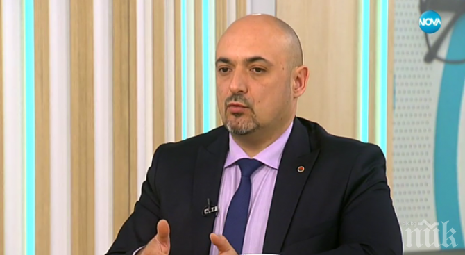 Красимир Богданов от ВМРО призна: ГЕРБ и „Обединени патриоти“ паднаха в капана на ДПС 