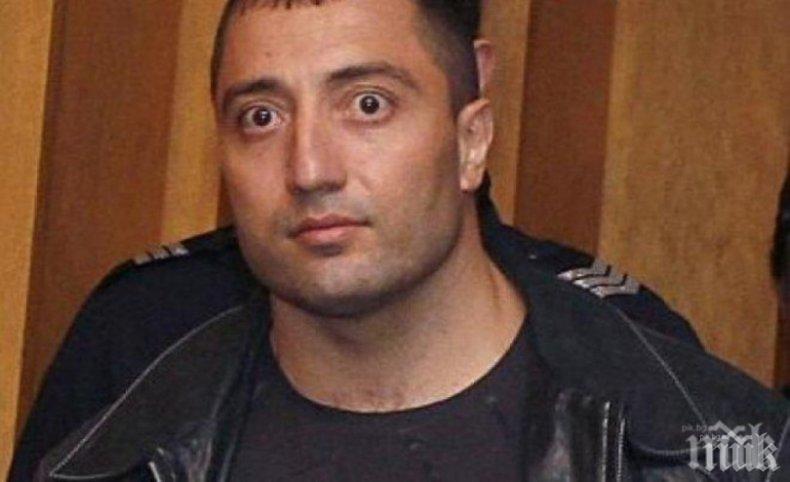 ПЪРВО В ПИК TV: Митьо Очите кацна в София след екстрадицията - конвой на съдебна охрана го прибира в ареста (ОБНОВЕНА/СНИМКИ)