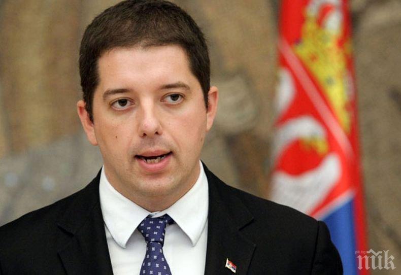 В Сърбия притеснени от превъоръжаването на „косовската армия“