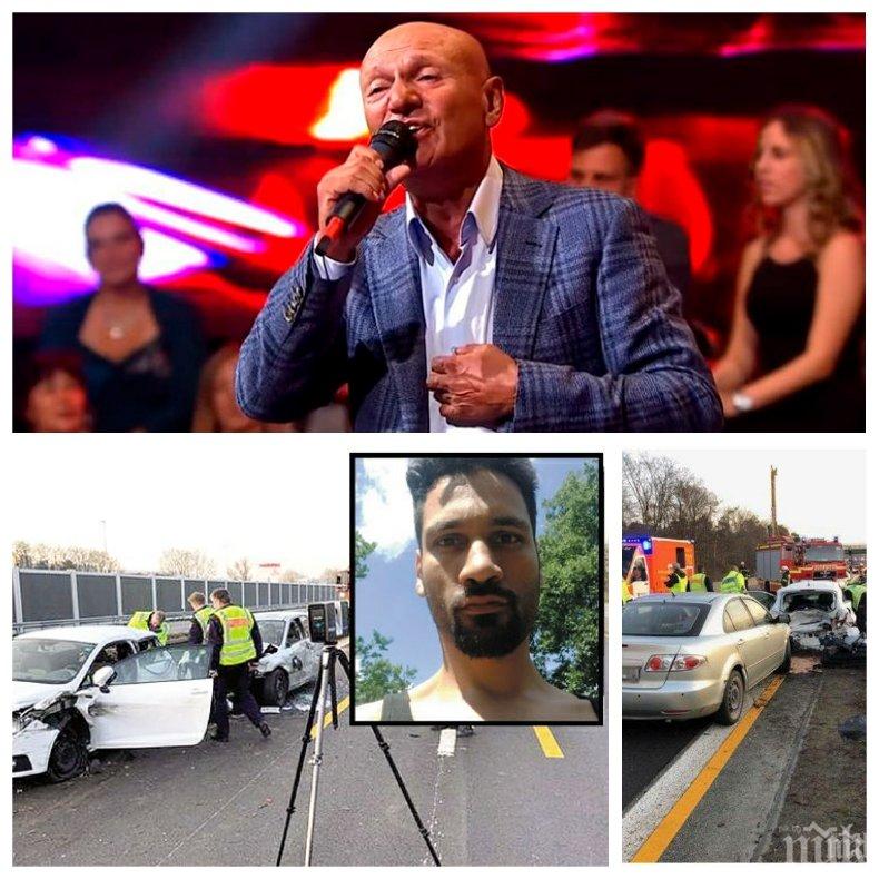 Правителството на Сърбия праща самолет за тленните останки на Шабан Шаулич (СНИМКИ)