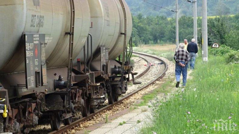 Управител на компанията-собственик на дерайлиралия край Пловдив влак: Машинистите са успели бързо да овладеят ситуацията