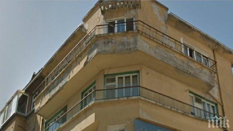 В Бургас погнаха рентиерите, отказващи да си обновят фасадите