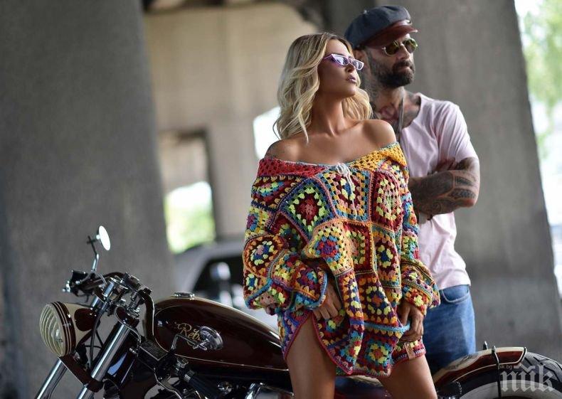 Ваня и DJ Дамян с нов любовен дует (ВИДЕО)