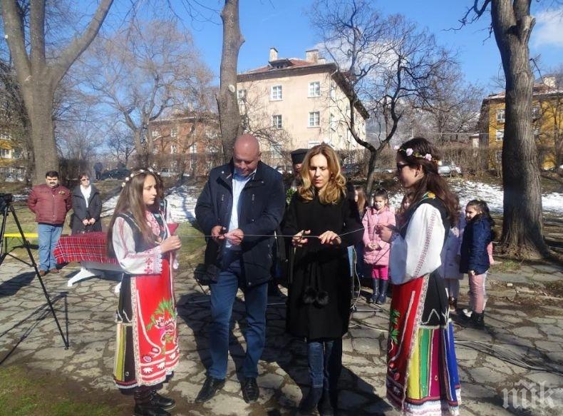 Вицепремиерът Марияна Николова ще е патрон на Вазовите празници