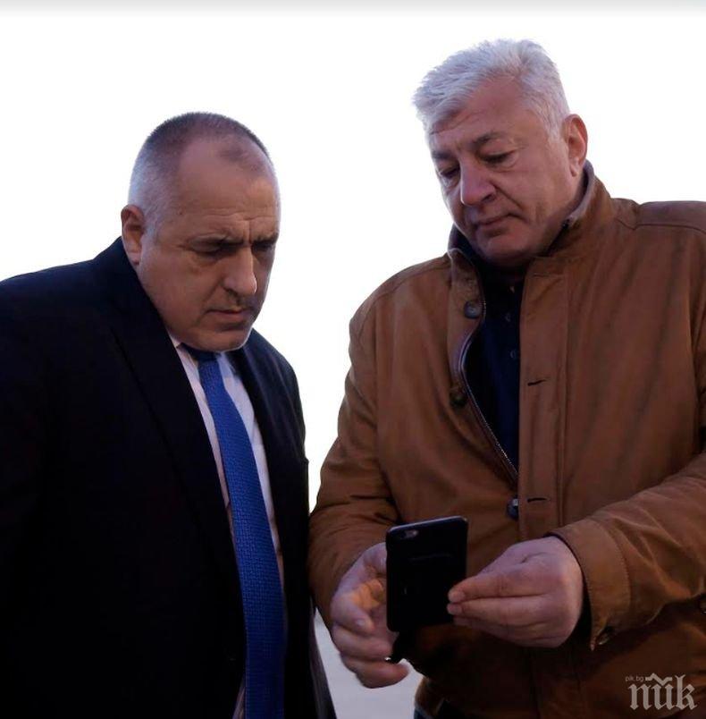 ПЪРВО В ПИК: Борисов със спешен разговор за дерайлиралата композиция край Пловдив