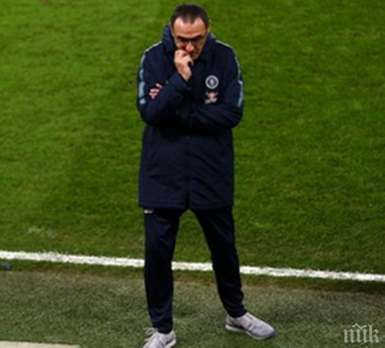 Огромен малшанс тласка сините от Лондон към рокада?