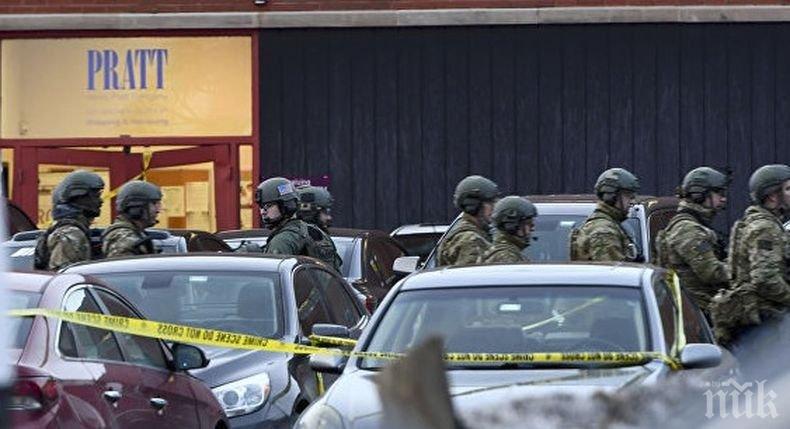 Четирима загинали при стрелба в Мичиган