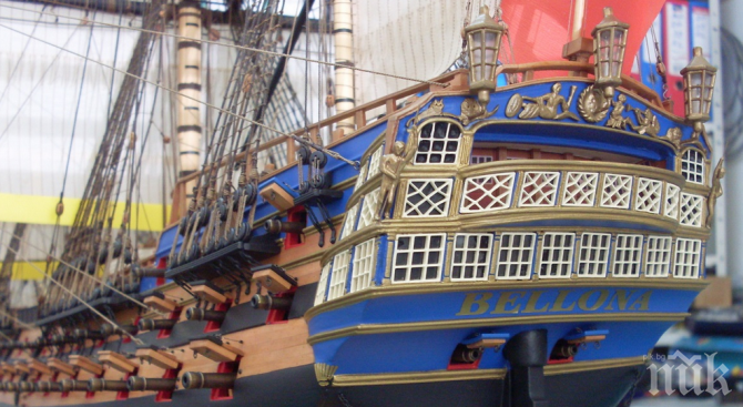 Над 200 кораба акостират едновременно в Бургас