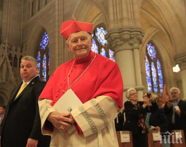 Лишиха от духовен сан бивш архиепископ заради сексуални посегателства