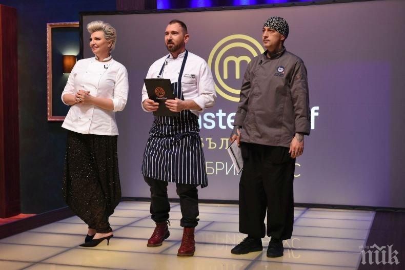 Ученик ще се бори за 100 бона в Мастър Шеф