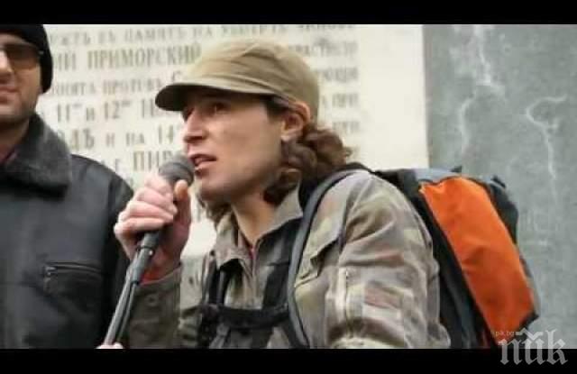 ПАМЕТ: 6 години от смъртта на Пламен Горанов - човекът факла, свалил кмета на Варна