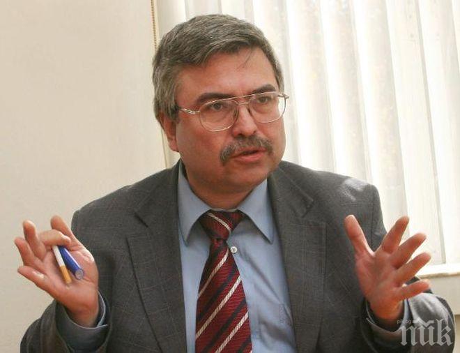 Финансистът Емил Хърсев: Изводите от ситуацията с венецуелската парична афера са положителни за правната и банковата система и надзор в България