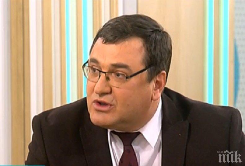 Депутат от НФСБ поиска Васил Левски да бъде канонизиран