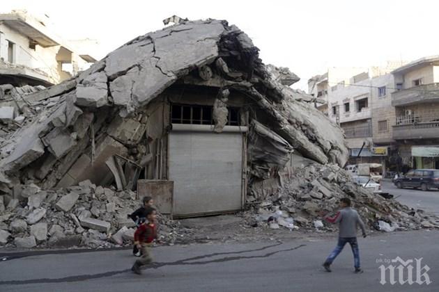 СЛЕД 8 ГОДИНИ ВОЙНА: Сирия става туристическа дестинация