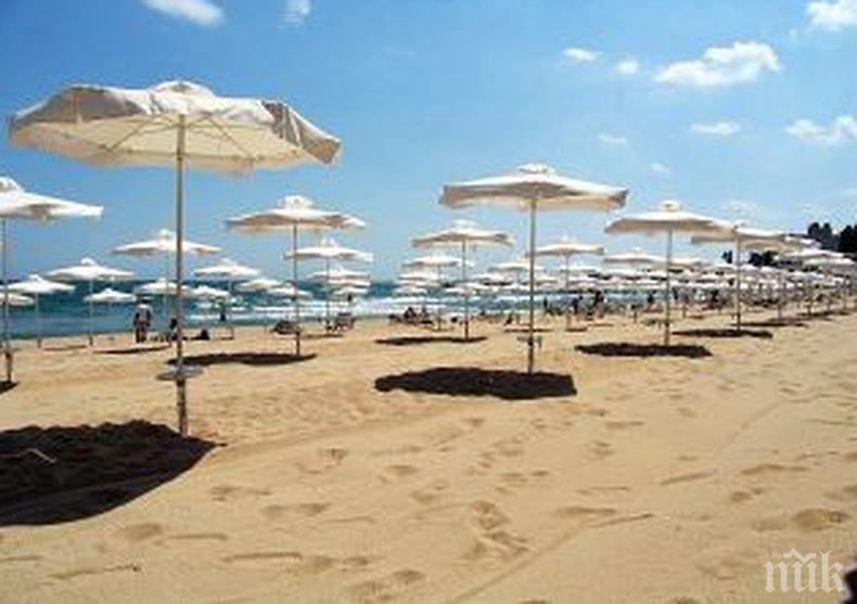 Американски сайт пусна в продажба пясък от плаж във Варна