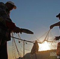 Бракониерски мрежи с риба иззеха на язовир 