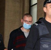 СЛЕД КЪРВАВАТА КАСАПНИЦА: Вкарват обвинения за четворното убийство в Нови Искър за 1 месец в МВР-болница