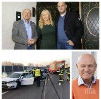 ДРАМА: Завихри се спор кога да бъде погребан Шабан - полагат останките му до актьора Небойша Глоговац, ето какво ще постави в ковчега на певеца вдовицата Гордана