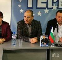 Цветанов: Местните избори са най-важните, защото са гръбнакът на партията