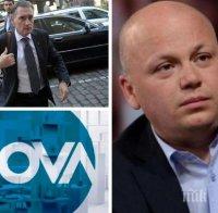 САМО В ПИК! Александър Симов: Домусчиев се превръща в мощна фигура като Джаба от „Междузвездни войни”. Медиите му дават статут на любимата булка на властта