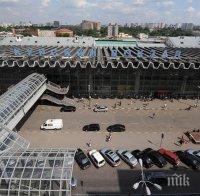 Евакуираха Курската гара в Москва заради сигнал за бомба