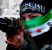 Доналд Тръмп е издал заповед за недопускане на джихадистка в САЩ