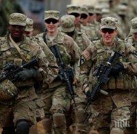400 американски военни и много бойни машини идват в България 