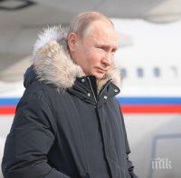 Путин каза колко са бедните руснаци
