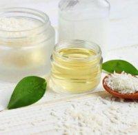 Кокосовото масло – убиец №1 на стриите  