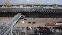 Евакуираха Курската гара в Москва заради сигнал за бомба
