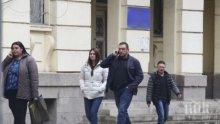 САМО В ПИК И "РЕТРО": Юксел Кадриев с орязана заплата заради гафове