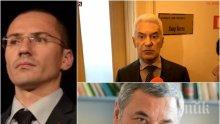 САМО В ПИК TV: Волен Сидеров с горещ коментар пред медията ни за Ангел Джамбазки и евроизборите (ОБНОВЕНА)
