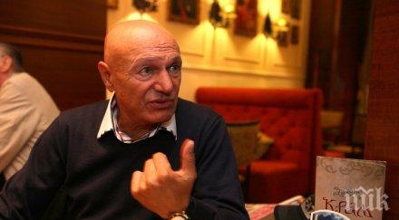 търгаш опита спечели смъртта шабан шаулич