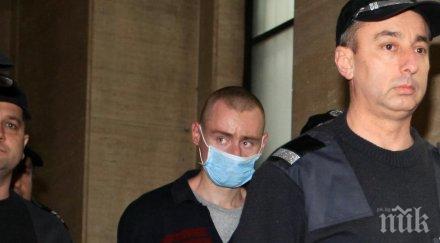 кървавата касапница вкарват обвинения четворното убийство искър месец мвр болница