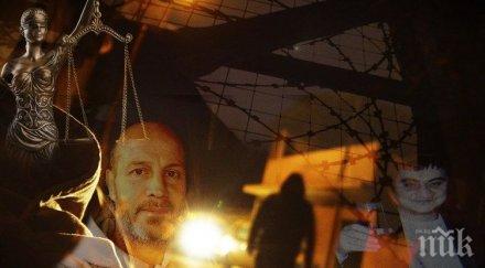 абсурд сакат музикант лежи години затвора полиграфът сочи друг убиец