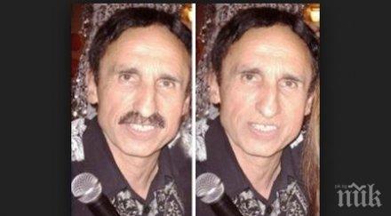 милко калайджиев дава мустака