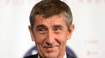 донал тръмп приеме март премиера чехия белия дом