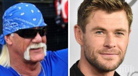 изиграе звездата кеча хълк хоган биографичен филм