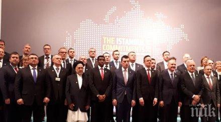 младен маринов истанбул необходими решителни мерки пресичане бизнес модела трафикантите мигранти