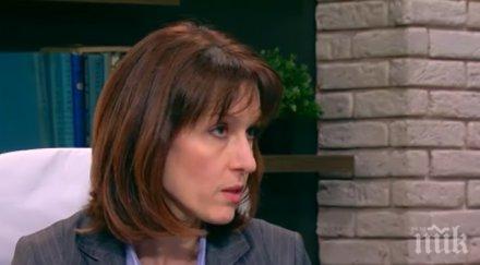 камелия нейкова цик първи път справя промени изборното законодателство приети последния момент