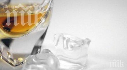 всяко трето българче години вече пробвало водка