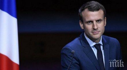 президентът франция предупреди страната изправена безпрецедентна вълна антисемитизъм